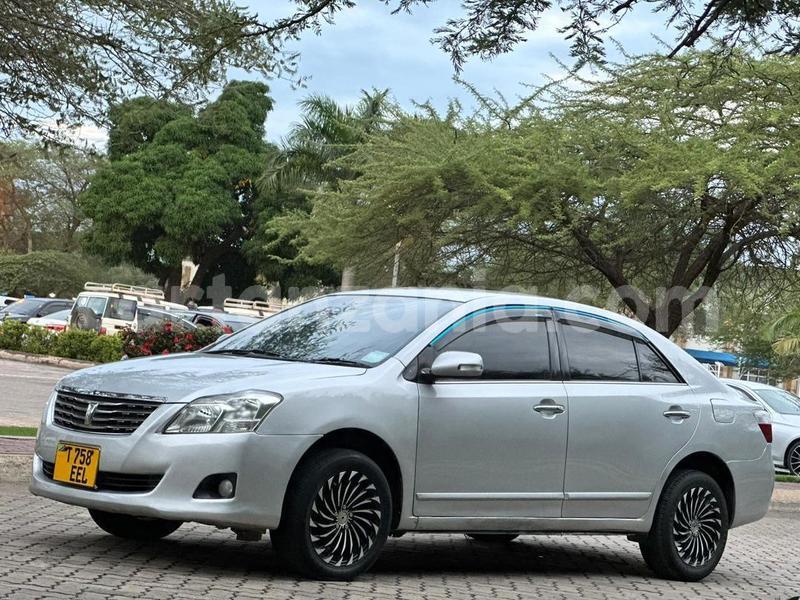 Big with watermark toyota premio dar es salaam ilala 32610