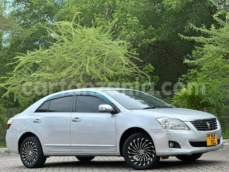 Big with watermark toyota premio dar es salaam ilala 32610