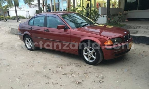 Buy Used BMW 3–Series Red Car in Dar es Salaam in Dar es Salaam