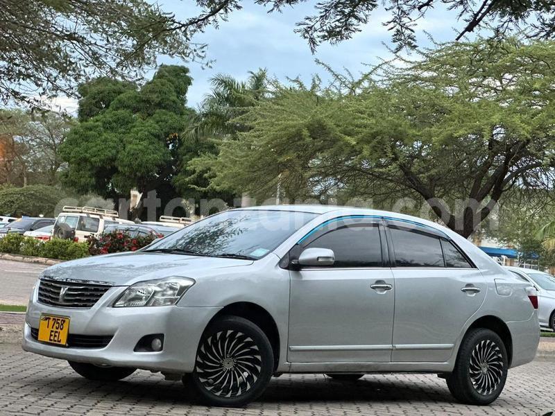 Big with watermark toyota premio dar es salaam ilala 32610