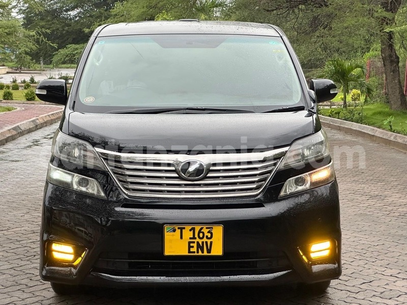 Big with watermark toyota vellfire dar es salaam ilala 32611