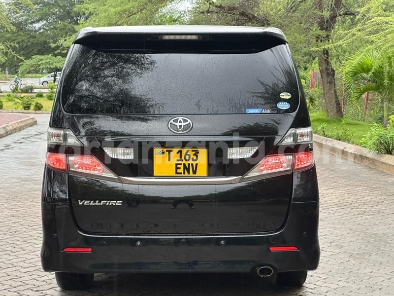 Big with watermark toyota vellfire dar es salaam ilala 32611