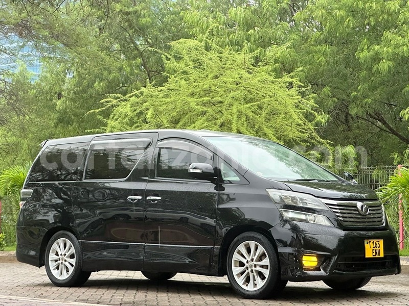 Big with watermark toyota vellfire dar es salaam ilala 32611