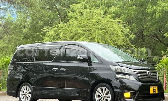 Nunua Ilio tumika Toyota Vellfire Nyeusi Gari ndani ya Ilala nchini Dar es Salaam Nunua Ilio tumika Toyota Vellfire Nyeusi Gari ndani ya Ilala nchini Dar es Salaam