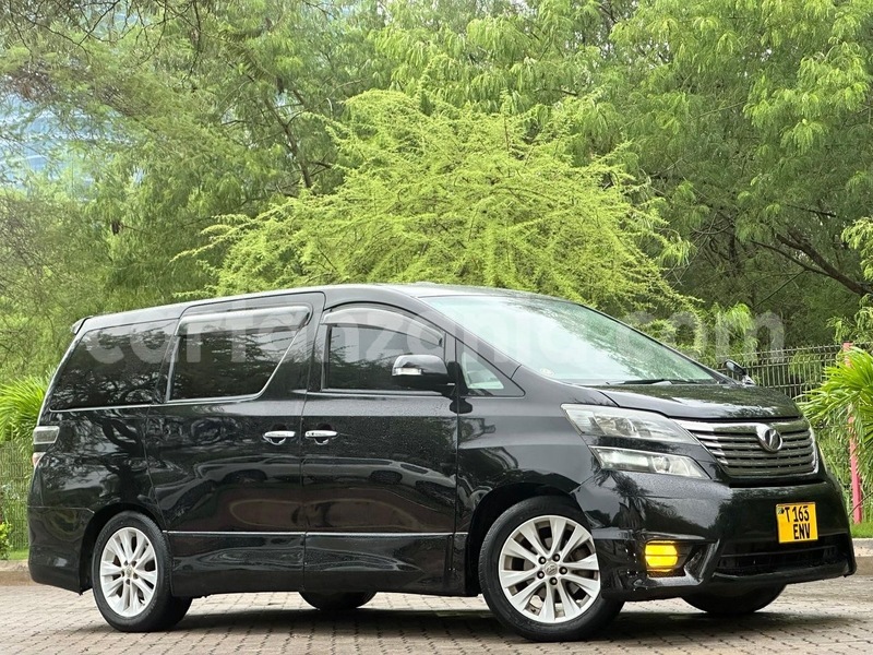 Big with watermark toyota vellfire dar es salaam ilala 32611