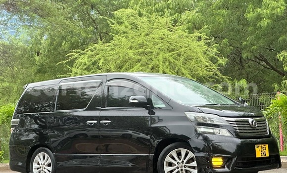 Nunua Ilio tumika Toyota Vellfire Nyeusi Gari ndani ya Ilala nchini Dar es Salaam Nunua Ilio tumika Toyota Vellfire Nyeusi Gari ndani ya Ilala nchini Dar es Salaam