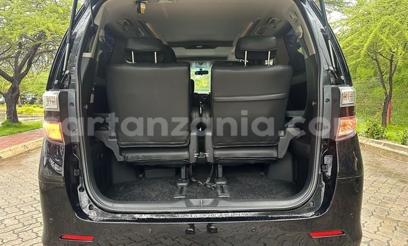 Nunua Ilio tumika Toyota Vellfire Nyeusi Gari ndani ya Ilala nchini Dar es Salaam Nunua Ilio tumika Toyota Vellfire Nyeusi Gari ndani ya Ilala nchini Dar es Salaam