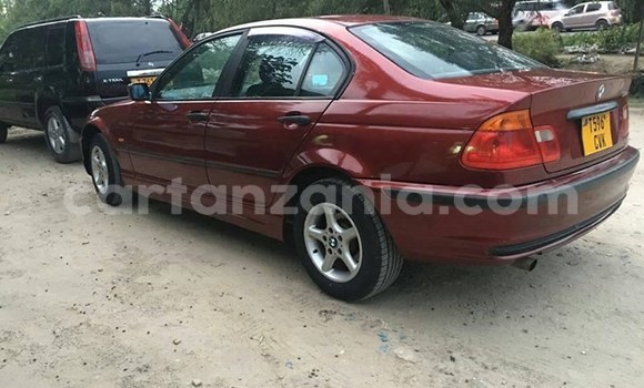 Buy Used BMW 3–Series Red Car in Dar es Salaam in Dar es Salaam Buy Used BMW 3–Series Red Car in Dar es Salaam in Dar es Salaam
