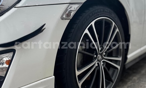 Nunua Ilio tumika Toyota GT86 Nyeupe Gari ndani ya Dar es Salaam nchini Dar es Salaam Nunua Ilio tumika Toyota GT86 Nyeupe Gari ndani ya Dar es Salaam nchini Dar es Salaam