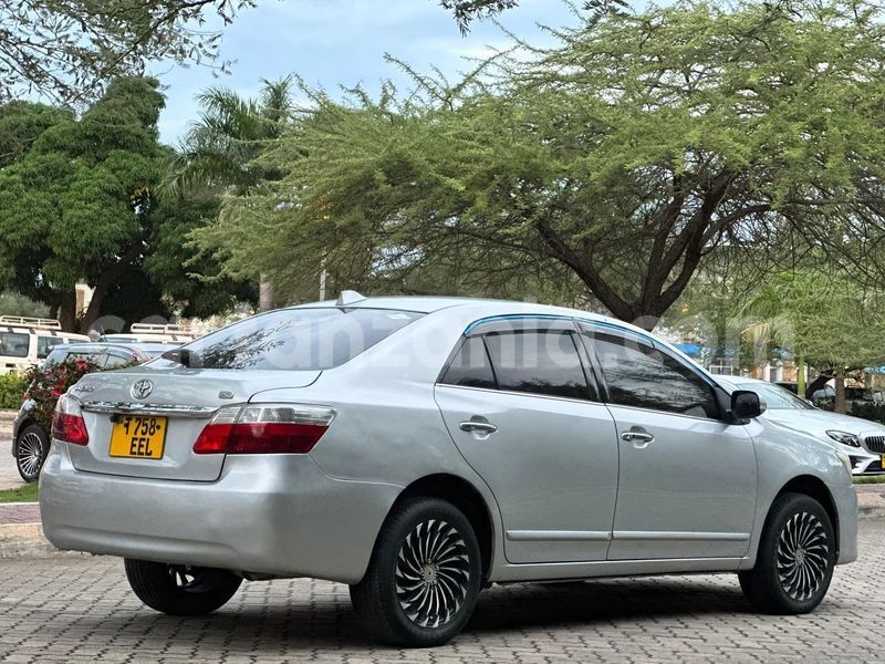 Big with watermark toyota premio dar es salaam dar es salaam 32613