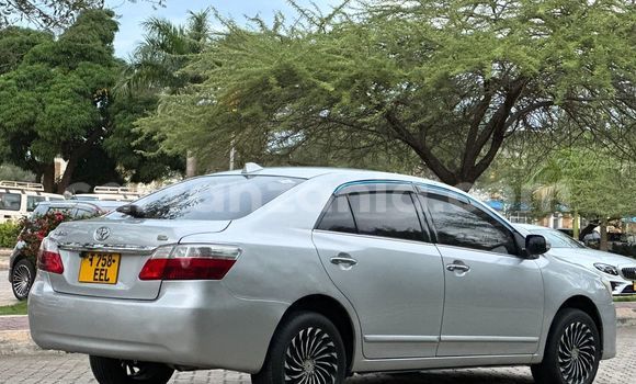 Buy Used Toyota Premio Silver Car in Dar es Salaam in Dar es Salaam Buy Used Toyota Premio Silver Car in Dar es Salaam in Dar es Salaam