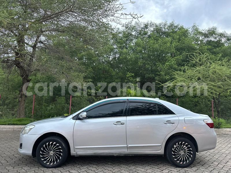 Big with watermark toyota premio dar es salaam dar es salaam 32613