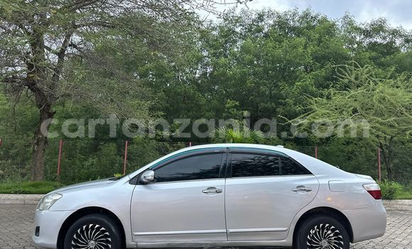 Buy Used Toyota Premio Silver Car in Dar es Salaam in Dar es Salaam Buy Used Toyota Premio Silver Car in Dar es Salaam in Dar es Salaam