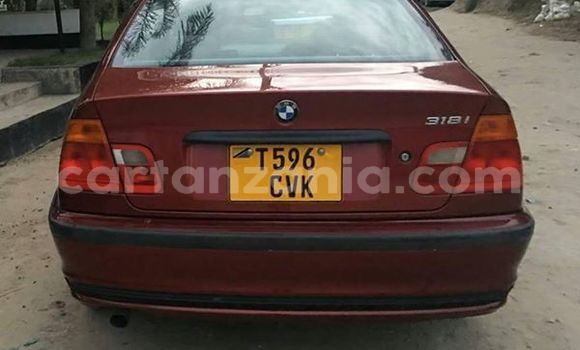 Buy Used BMW 3–Series Red Car in Dar es Salaam in Dar es Salaam Buy Used BMW 3–Series Red Car in Dar es Salaam in Dar es Salaam