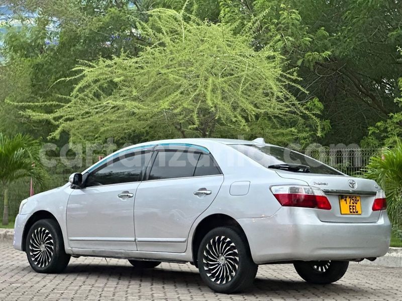 Big with watermark toyota premio dar es salaam dar es salaam 32613