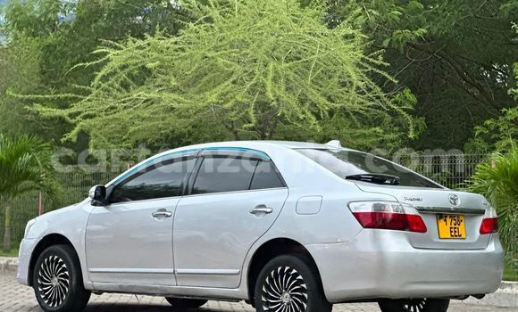 Buy Used Toyota Premio Silver Car in Dar es Salaam in Dar es Salaam Buy Used Toyota Premio Silver Car in Dar es Salaam in Dar es Salaam