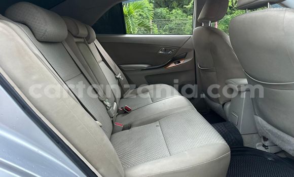 Buy Used Toyota Premio Silver Car in Dar es Salaam in Dar es Salaam Buy Used Toyota Premio Silver Car in Dar es Salaam in Dar es Salaam