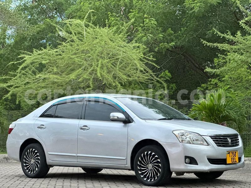 Big with watermark toyota premio dar es salaam dar es salaam 32613