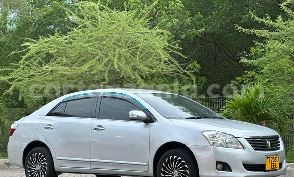 Buy Used Toyota Premio Silver Car in Dar es Salaam in Dar es Salaam Buy Used Toyota Premio Silver Car in Dar es Salaam in Dar es Salaam