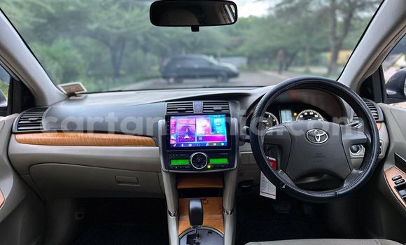 Buy Used Toyota Premio Silver Car in Dar es Salaam in Dar es Salaam Buy Used Toyota Premio Silver Car in Dar es Salaam in Dar es Salaam
