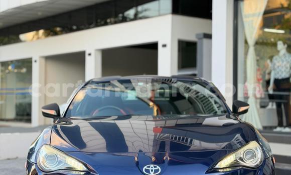 Buy New Toyota GT86 Blue Car in Dar es Salaam in Dar es Salaam