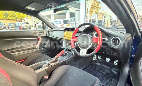 Nunua Mpya Toyota GT86 Bluu Gari ndani ya Dar es Salaam nchini Dar es Salaam Nunua Mpya Toyota GT86 Bluu Gari ndani ya Dar es Salaam nchini Dar es Salaam