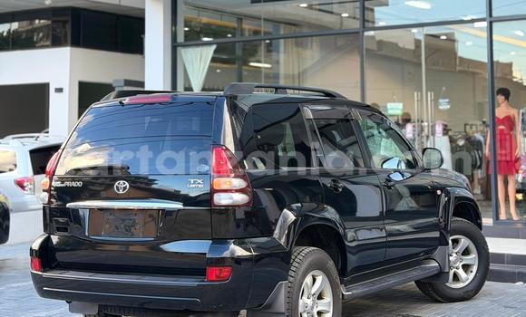 Nunua Mpya Toyota Prado Nyeusi Gari ndani ya Dar es Salaam nchini Dar es Salaam