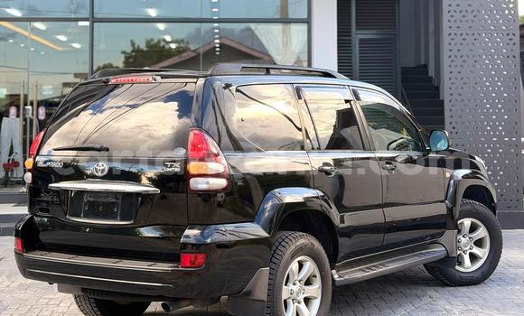 Buy New Toyota Prado Black Car in Dar es Salaam in Dar es Salaam Buy New Toyota Prado Black Car in Dar es Salaam in Dar es Salaam