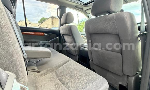 Buy New Toyota Prado Black Car in Dar es Salaam in Dar es Salaam Buy New Toyota Prado Black Car in Dar es Salaam in Dar es Salaam