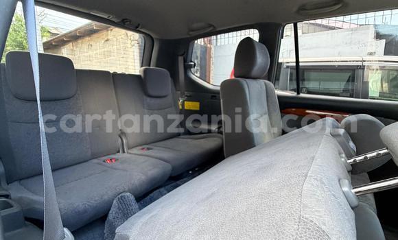 Buy New Toyota Prado Black Car in Dar es Salaam in Dar es Salaam Buy New Toyota Prado Black Car in Dar es Salaam in Dar es Salaam