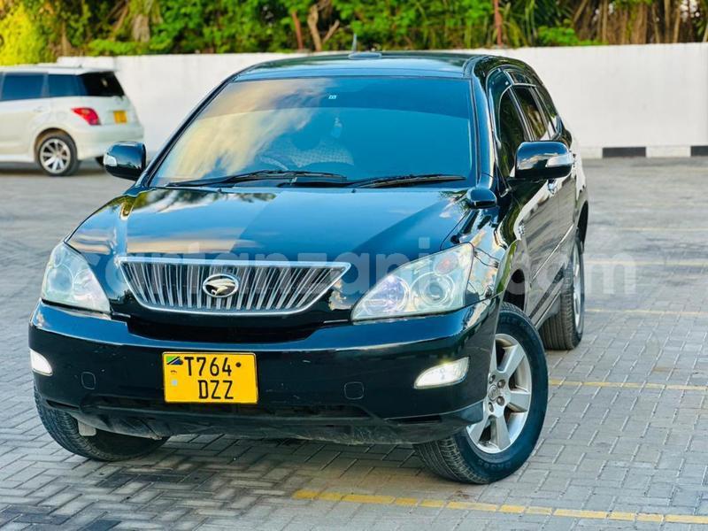 Big with watermark toyota harrier dar es salaam dar es salaam 32616