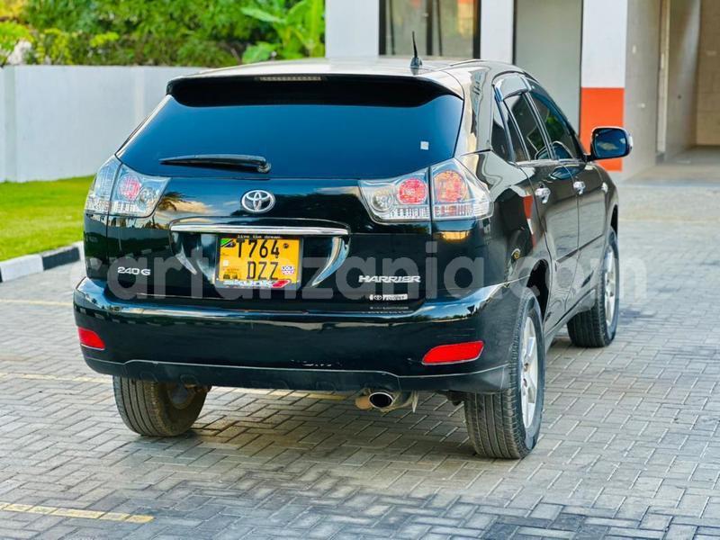 Big with watermark toyota harrier dar es salaam dar es salaam 32616