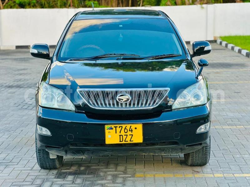 Big with watermark toyota harrier dar es salaam dar es salaam 32616