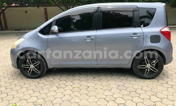 Buy Used Toyota Ractis Blue Car in Dar es Salaam in Dar es Salaam Buy Used Toyota Ractis Blue Car in Dar es Salaam in Dar es Salaam