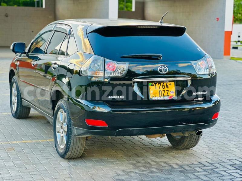 Big with watermark toyota harrier dar es salaam dar es salaam 32616