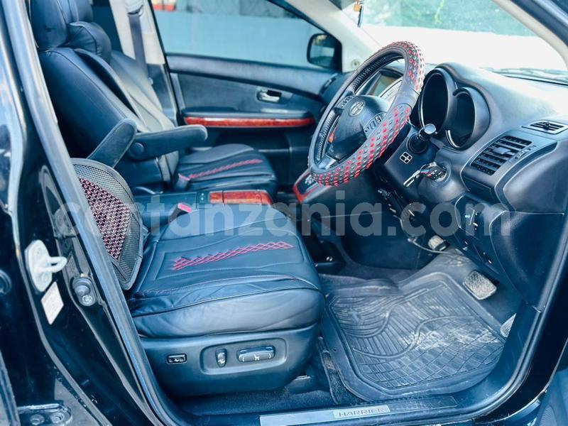 Big with watermark toyota harrier dar es salaam dar es salaam 32616