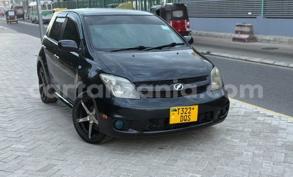 Buy Used Toyota IST Black Car in Dar es Salaam in Dar es Salaam Buy Used Toyota IST Black Car in Dar es Salaam in Dar es Salaam
