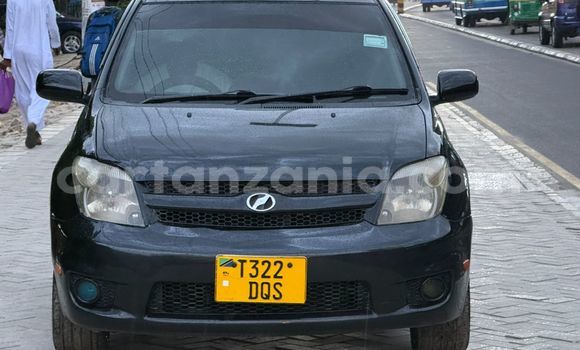 Buy Used Toyota IST Black Car in Dar es Salaam in Dar es Salaam Buy Used Toyota IST Black Car in Dar es Salaam in Dar es Salaam