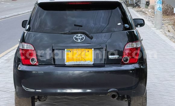 Buy Used Toyota IST Black Car in Dar es Salaam in Dar es Salaam Buy Used Toyota IST Black Car in Dar es Salaam in Dar es Salaam