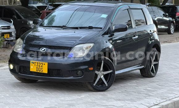Buy Used Toyota IST Black Car in Dar es Salaam in Dar es Salaam Buy Used Toyota IST Black Car in Dar es Salaam in Dar es Salaam