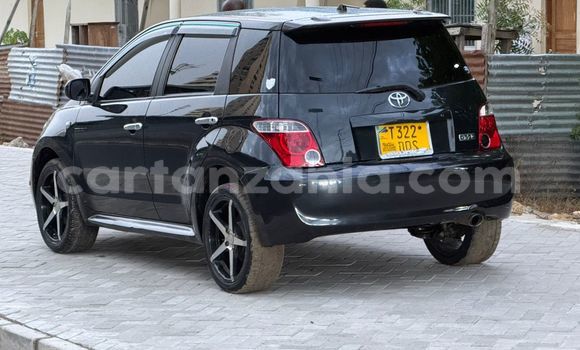 Buy Used Toyota IST Black Car in Dar es Salaam in Dar es Salaam Buy Used Toyota IST Black Car in Dar es Salaam in Dar es Salaam