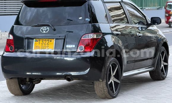 Buy Used Toyota IST Black Car in Dar es Salaam in Dar es Salaam Buy Used Toyota IST Black Car in Dar es Salaam in Dar es Salaam