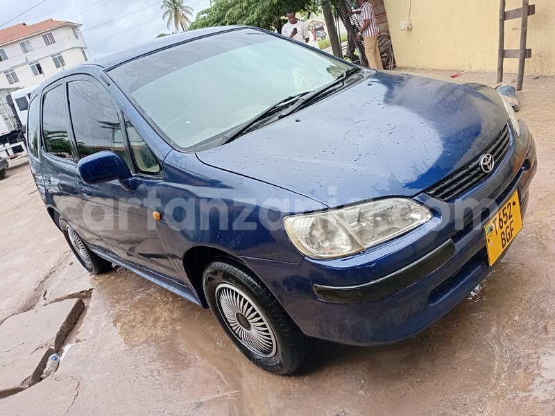 Big with watermark toyota spacio dar es salaam dar es salaam 32619