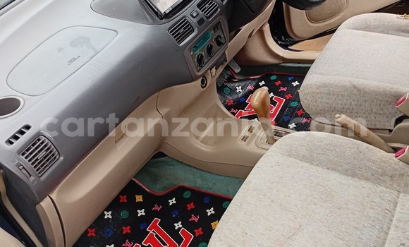 Buy Used Toyota Spacio Blue Car in Dar es Salaam in Dar es Salaam Buy Used Toyota Spacio Blue Car in Dar es Salaam in Dar es Salaam