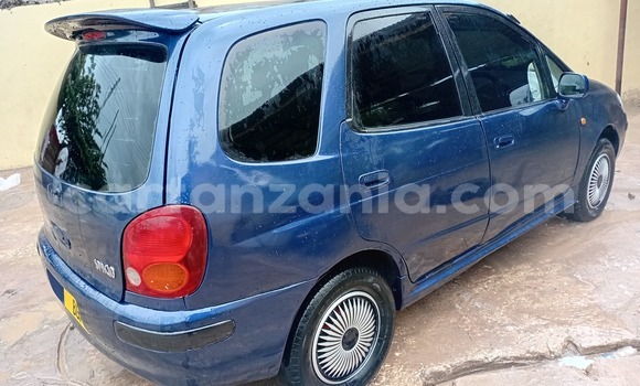 Buy Used Toyota Spacio Blue Car in Dar es Salaam in Dar es Salaam Buy Used Toyota Spacio Blue Car in Dar es Salaam in Dar es Salaam