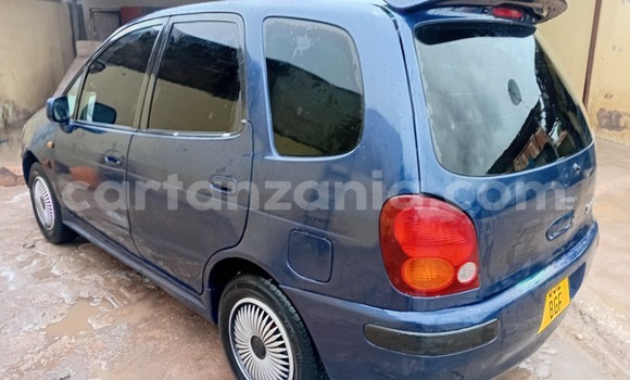 Buy Used Toyota Spacio Blue Car in Dar es Salaam in Dar es Salaam Buy Used Toyota Spacio Blue Car in Dar es Salaam in Dar es Salaam