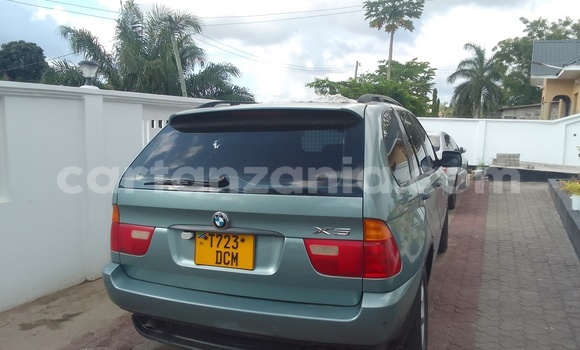 Buy Used BMW X5 Green Car in Dar es Salaam in Dar es Salaam Buy Used BMW X5 Green Car in Dar es Salaam in Dar es Salaam