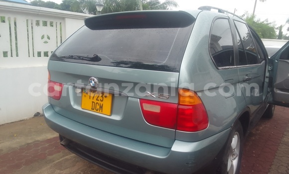 Buy Used BMW X5 Green Car in Dar es Salaam in Dar es Salaam Buy Used BMW X5 Green Car in Dar es Salaam in Dar es Salaam