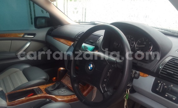 Buy Used BMW X5 Green Car in Dar es Salaam in Dar es Salaam Buy Used BMW X5 Green Car in Dar es Salaam in Dar es Salaam