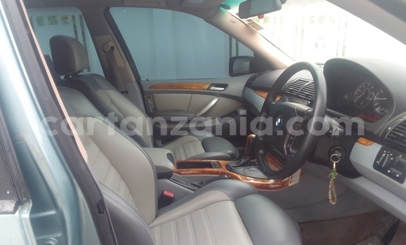 Buy Used BMW X5 Green Car in Dar es Salaam in Dar es Salaam Buy Used BMW X5 Green Car in Dar es Salaam in Dar es Salaam